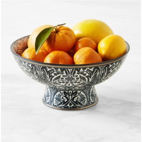 ويليامز سونوما × موريس وشركاه وعاء الفاكهة